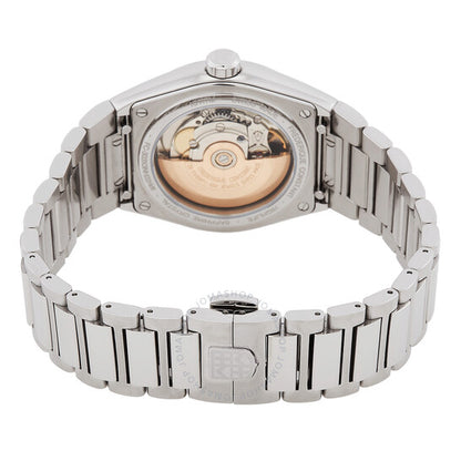 Frederique Constant, Highlife Automatic Pink Dial Ladies Watch