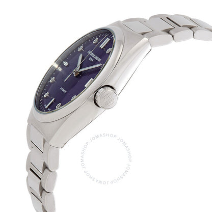Frederique Constant, Highlife Automatic Purple Dial Ladies Watch