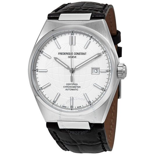 Frederique Constant, Highlife Automatic Silver Dial Men's Watch