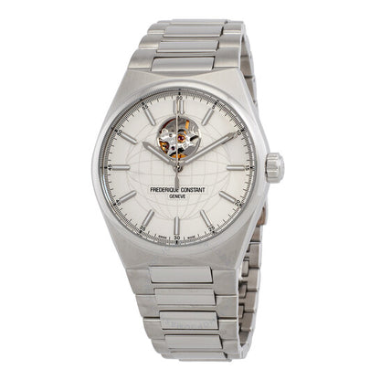 Frederique Constant, Highlife Automatic White Dial Men's Watch