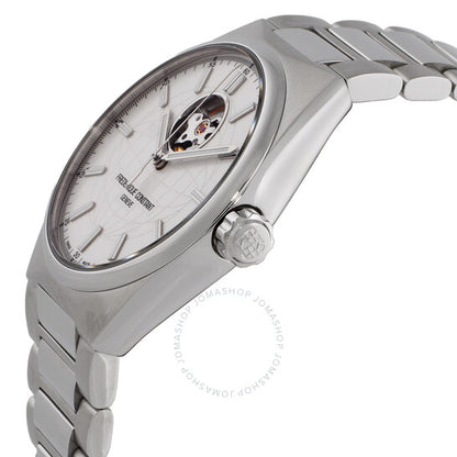 Frederique Constant, Highlife Automatic White Dial Men's Watch