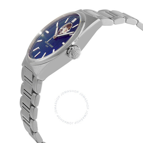Frederique Constant, Highlife Heart Beat Automatic Blue Dial Men's Watch