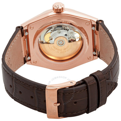 Frederique Constant, Highlife Heart Beat Automatic Silver Dial Men's Watch