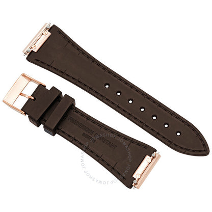 Frederique Constant, Highlife Heart Beat Automatic Silver Dial Men's Watch