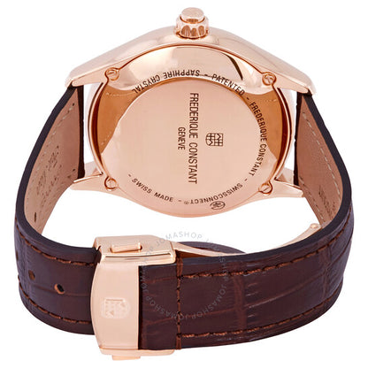 Frederique Constant, Horological Smartwatch Grey Dial Men's