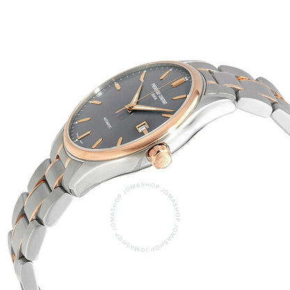 Frederique Constant, Index Automatic Grey Dial Men's Watch