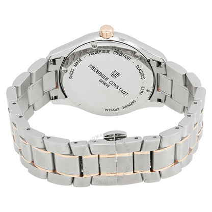 Frederique Constant, Index Automatic Grey Dial Men's Watch