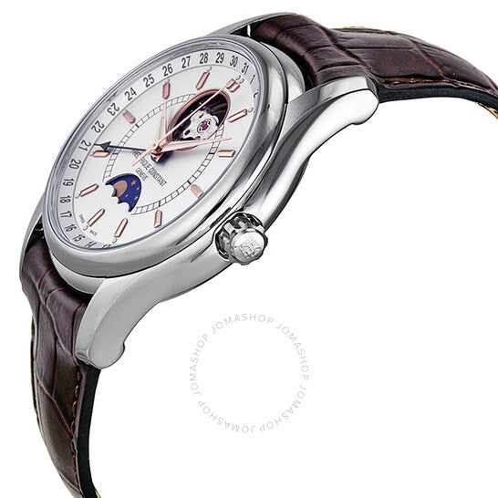 Frederique Constant, Index Moontimer Automatic Men's Watch