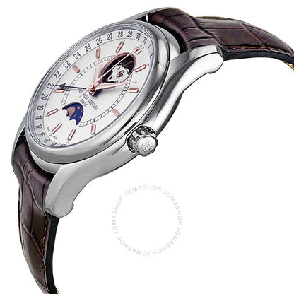 Frederique Constant, Index Moontimer Automatic Men's Watch