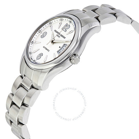 Frederique Constant, Junior Silver Dial Automatic Men's Watch 303S4B26B