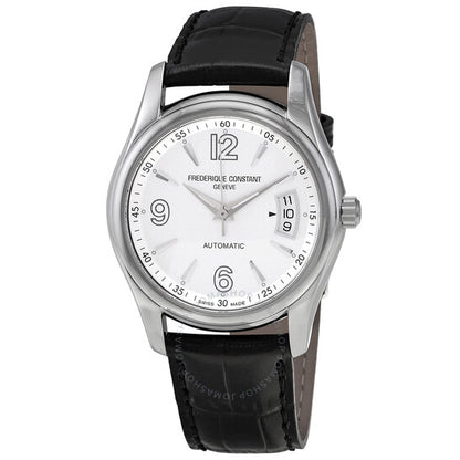 Frederique Constant, Juniors Automatic Silver Dial Men's Watch FC-303S4B26