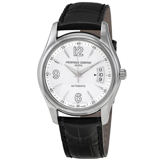 Frederique Constant, Juniors Automatic Silver Dial Men's Watch FC-303S4B26