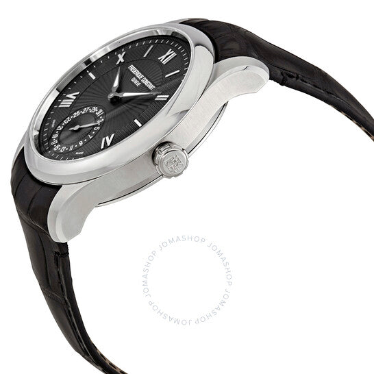 Frederique Constant, Maxime Automatic Black Dial Men's Watch 700SMG5M6