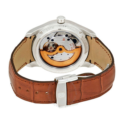 Frederique Constant, Maxime Manufacture Silver Dial Men's Watch