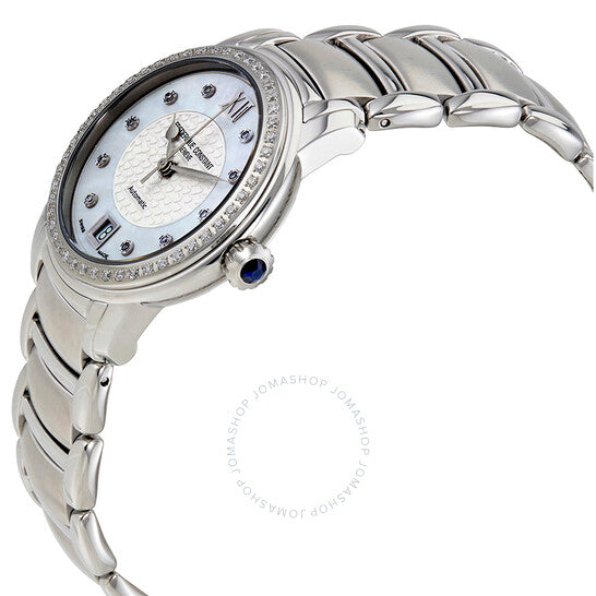 Frederique Constant, Mother of Pearl Dial Ladies Watch