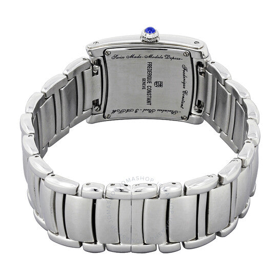 Frederique Constant, Mother of Pearl Diamond Dial Ladies Watch 220WHD2EC6B