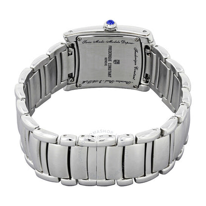 Frederique Constant, Mother of Pearl Diamond Dial Ladies Watch 220WHD2EC6B