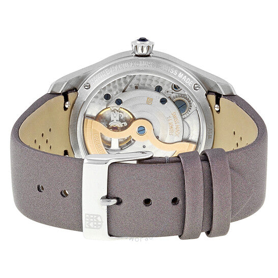 Frederique Constant, Mother of Pearl Leather Ladies Watch
