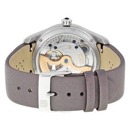Frederique Constant, Mother of Pearl Leather Ladies Watch