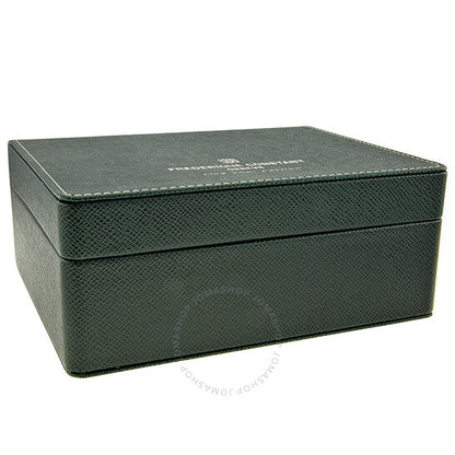 Frederique Constant, Persuasion Automatic Silver Dial Gold-Plated Men's Watch 303NM4P5