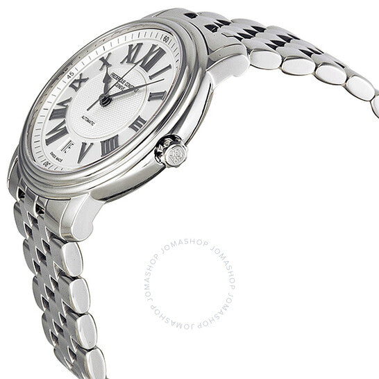 Frederique Constant, Persuasion Automatic Silver Dial Men's Watch 303NM4P6B2