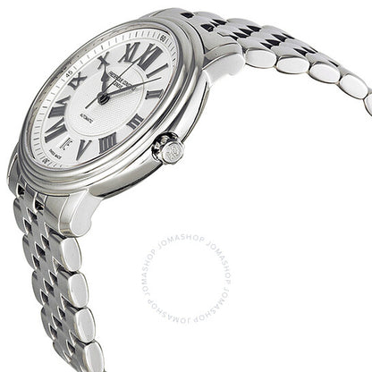 Frederique Constant, Persuasion Automatic Silver Dial Men's Watch 303NM4P6B2