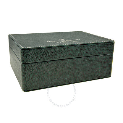 Frederique Constant, Persuasion Chronograph Silver Dial Men's Watch 292MC4P5