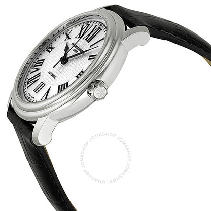 Frederique Constant, Persuasion Automatic White Dial Men's Watch