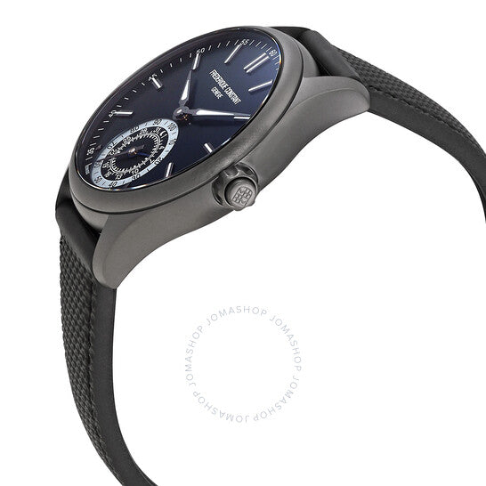 Frederique Constant, Quartz Blue Dial Men's Smart Watch