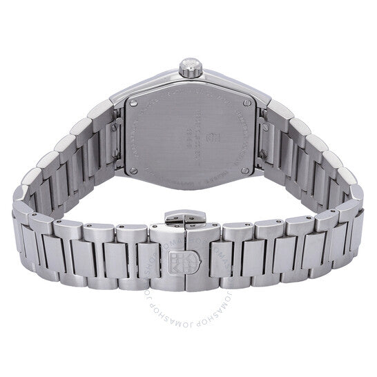 Frederique Constant, Quartz Diamond Blue Dial Ladies Watch