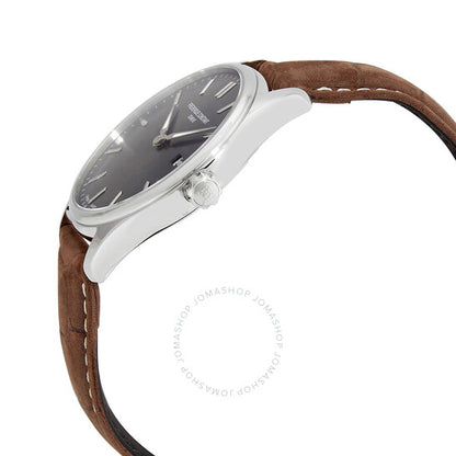 Frederique Constant, Quartz Grey Dial Men's Watch