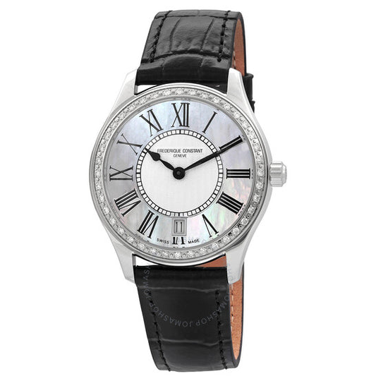 Frederique Constant, Quartz Ladies Classic Watch
