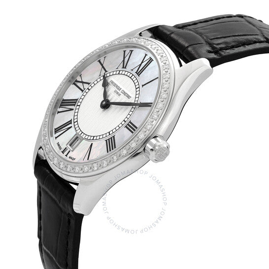 Frederique Constant, Quartz Ladies Classic Watch