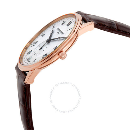Frederique Constant, Quartz Silver Dial Men's Watch