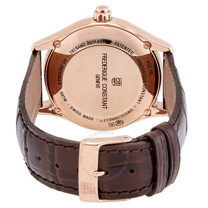 Frederique Constant, Classics White Dial Men's Watch