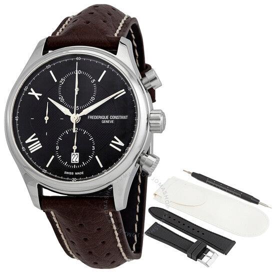 Frederique Constant, Runabout Automatic Chronograph Men's Watch