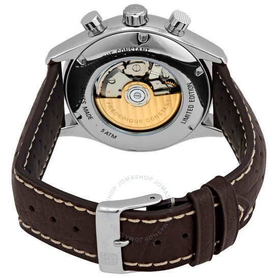 Frederique Constant, Runabout Automatic Chronograph Men's Watch