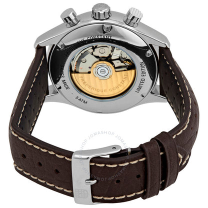 Frederique Constant, Runabout Automatic Chronograph Men's Watch