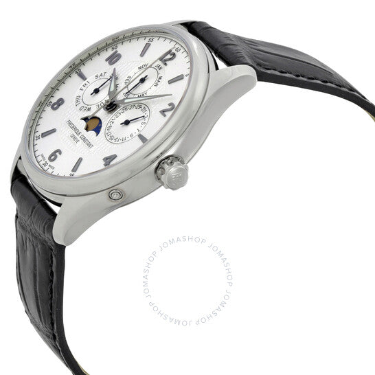 ساعة فريدريك كونستانت ران أباوت مون فيز الأوتوماتيكية للرجال