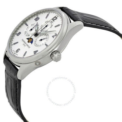 ساعة فريدريك كونستانت ران أباوت مون فيز الأوتوماتيكية للرجال