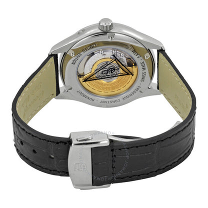 ساعة فريدريك كونستانت ران أباوت مون فيز الأوتوماتيكية للرجال