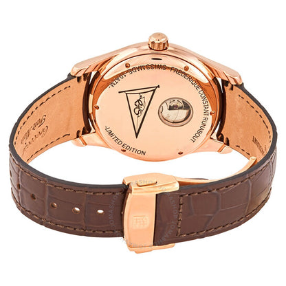 Frederique Constant, Runabout Automatic Men's Watch 303RMC6B4