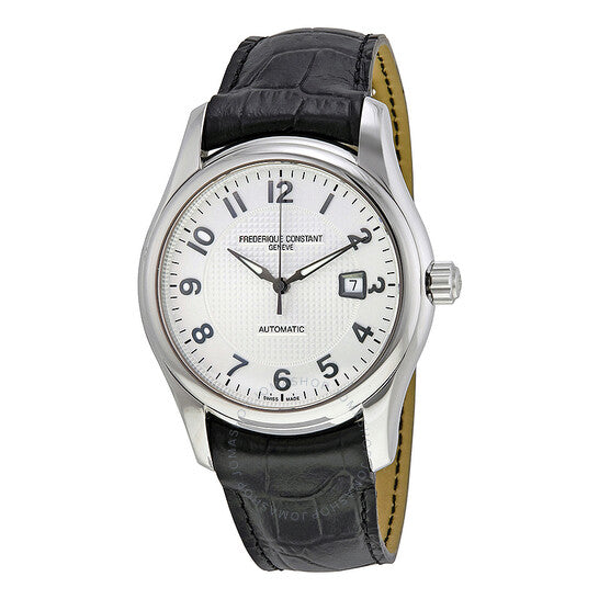 Frederique Constant, Runabout Automatic Silver Dial Men's Watch 303RM6B6