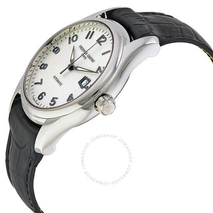 Frederique Constant, Runabout Automatic Silver Dial Men's Watch 303RM6B6