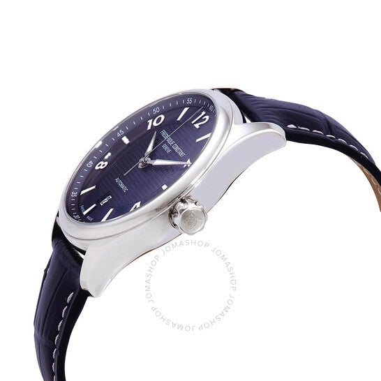 Frederique Constant, Runabout Automatic Navy Dial Men's Watch