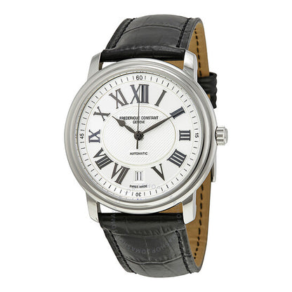 Frederique Constant, Silver Dial Automatic Men's Watch