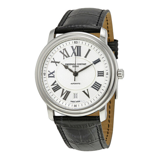 Frederique Constant, Silver Dial Automatic Men's Watch