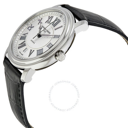 Frederique Constant, Silver Dial Automatic Men's Watch