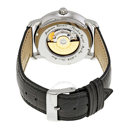 Frederique Constant, Silver Dial Automatic Men's Watch