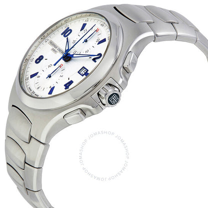 ساعة فريدريك كونستانت أوتوماتيكية للرجال بمينا فضي